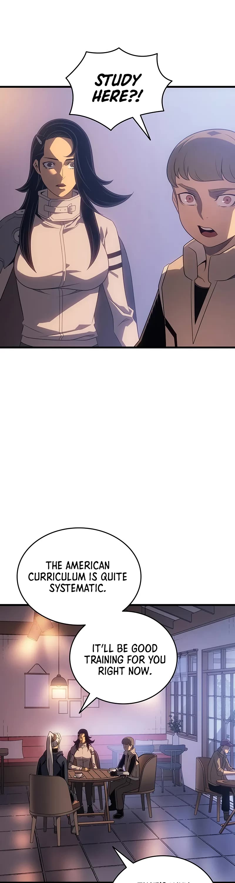 The Great Mage Returns After 4000 Years chapter 231 page 7