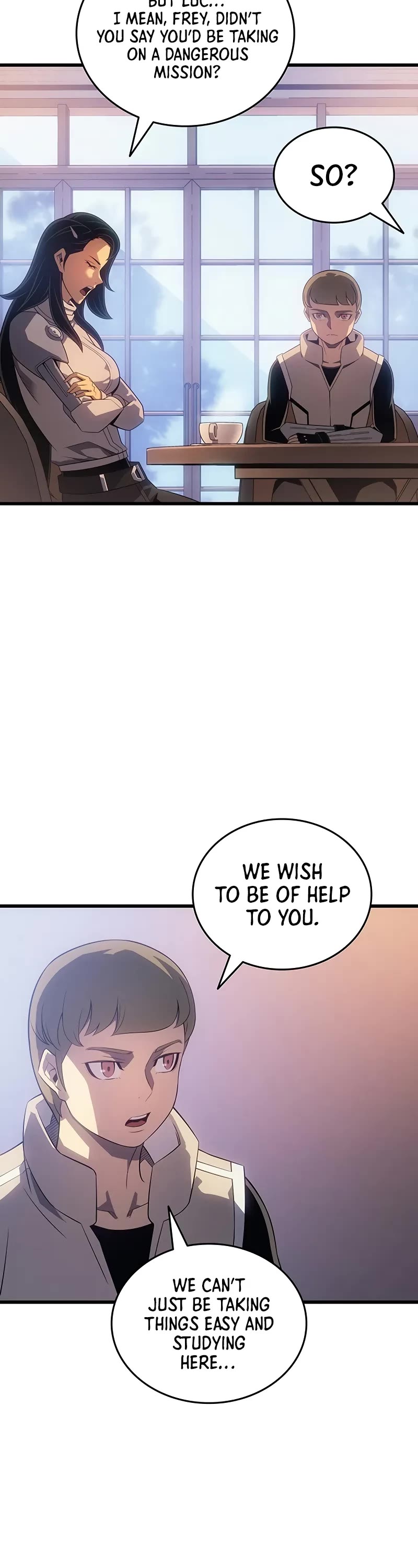 The Great Mage Returns After 4000 Years chapter 231 page 9