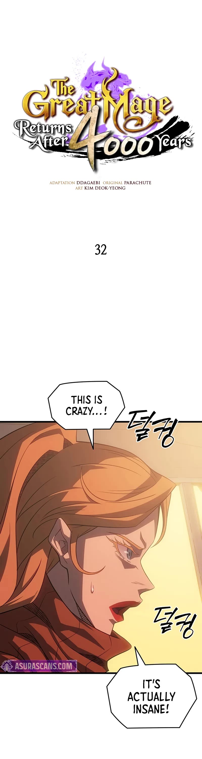 The Great Mage Returns After 4000 Years chapter 232 page 2