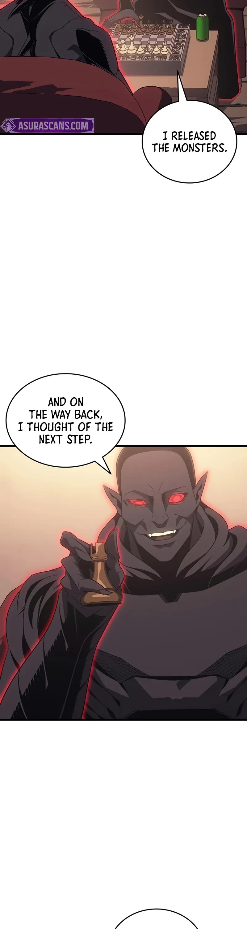 The Great Mage Returns After 4000 Years chapter 232 page 35