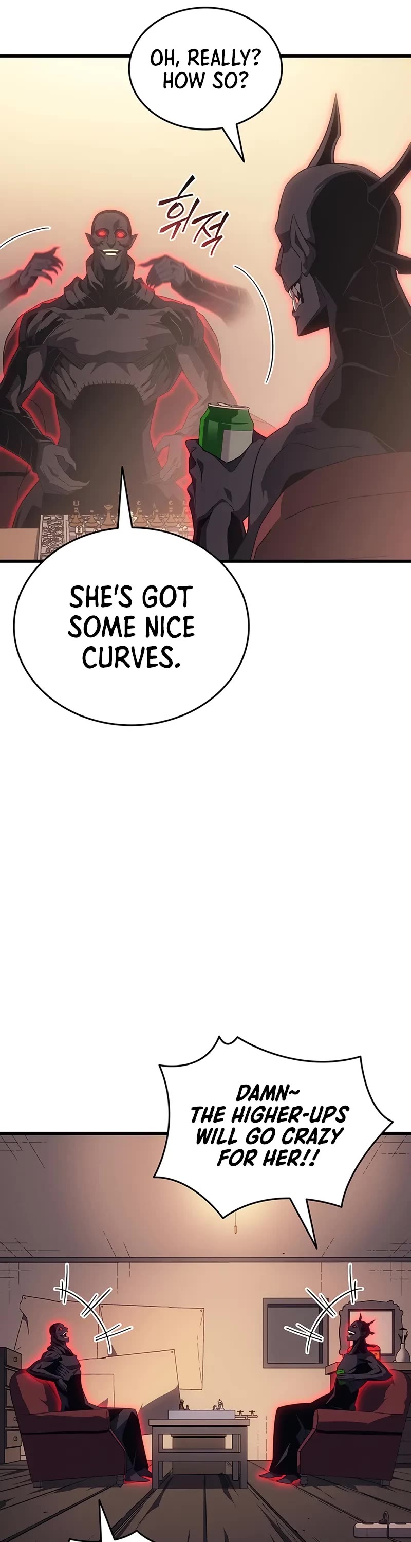 The Great Mage Returns After 4000 Years chapter 232 page 37