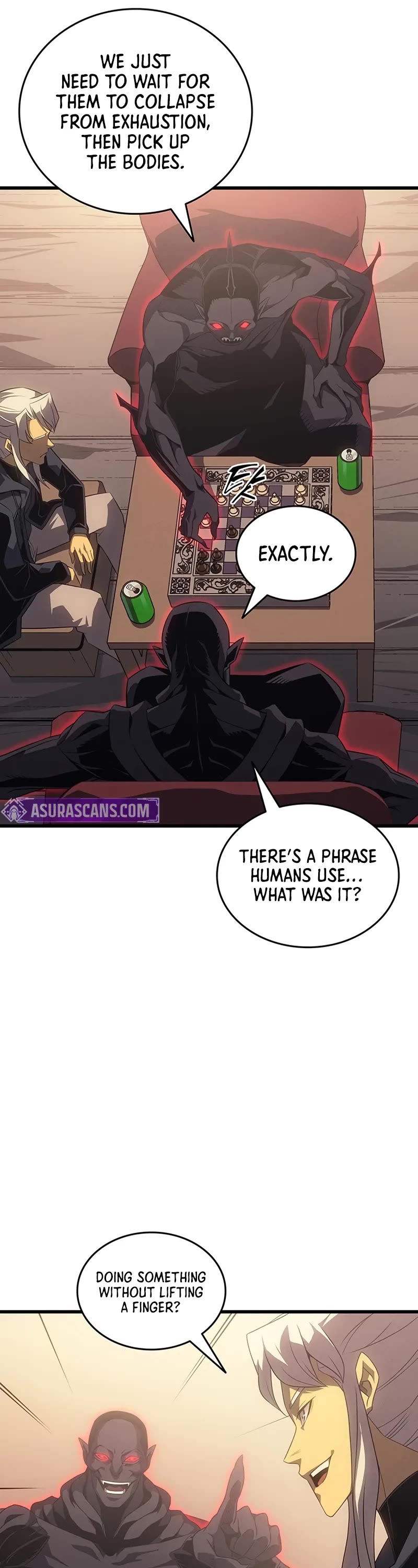 The Great Mage Returns After 4000 Years chapter 232 page 42