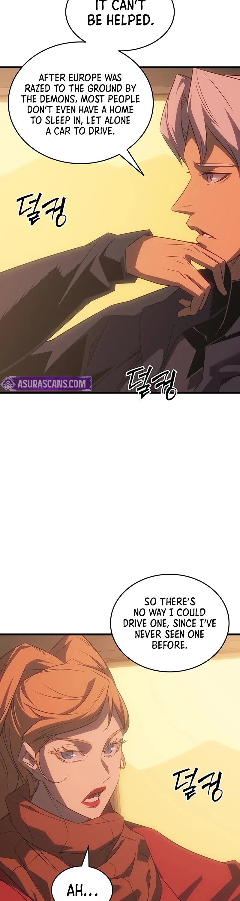 The Great Mage Returns After 4000 Years chapter 232 page 9