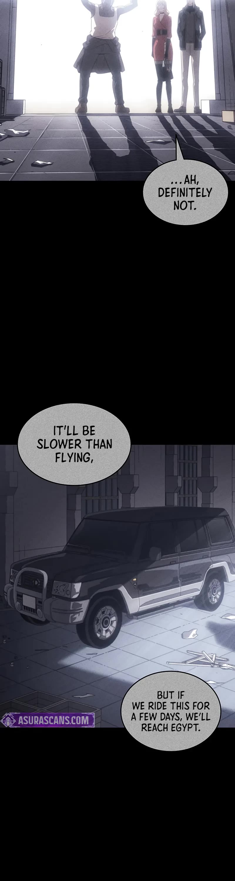 The Great Mage Returns After 4000 Years chapter 233 page 24