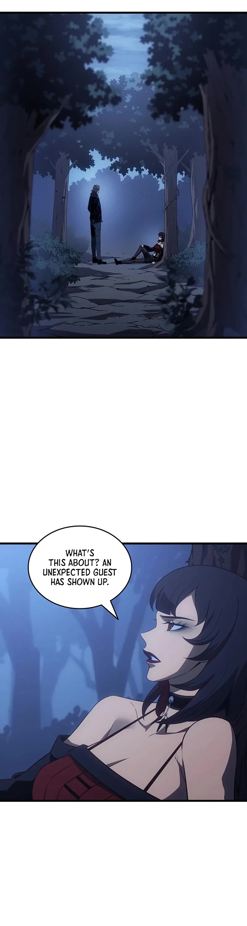 The Great Mage Returns After 4000 Years chapter 233 page 3