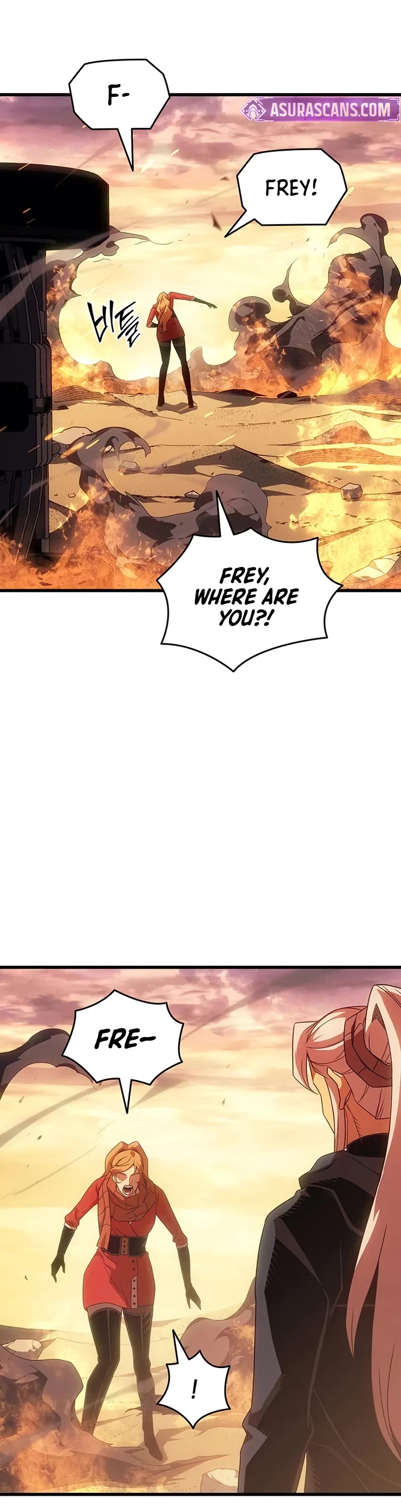 The Great Mage Returns After 4000 Years chapter 233 page 36