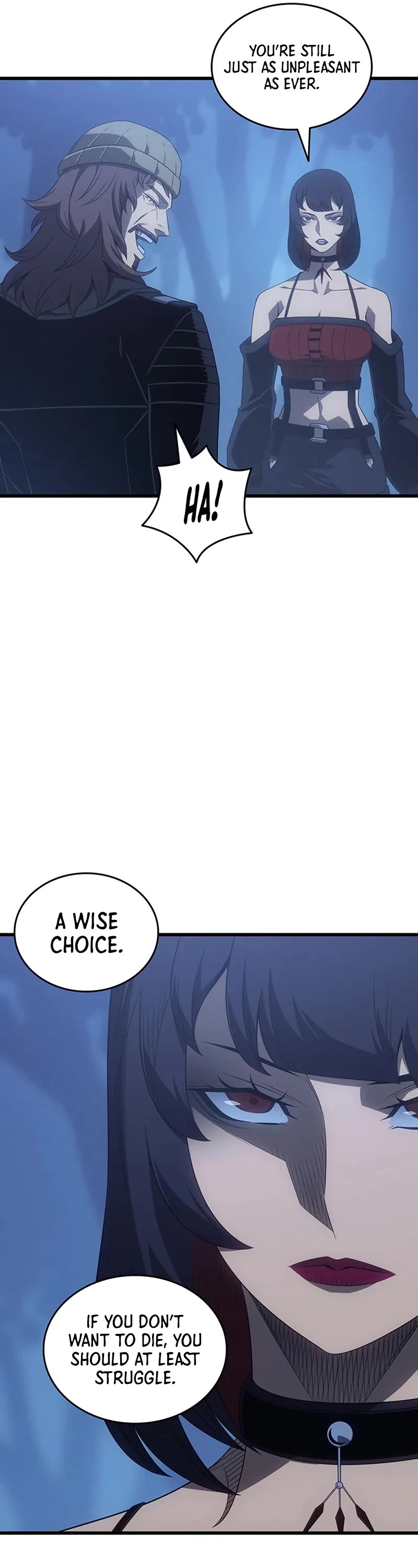 The Great Mage Returns After 4000 Years chapter 233 page 7