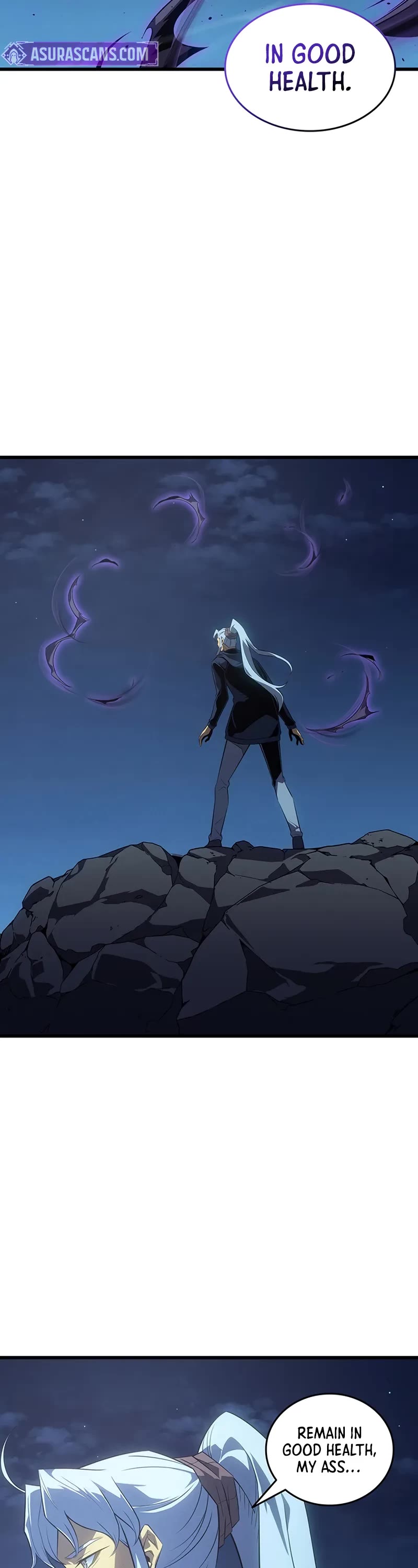 The Great Mage Returns After 4000 Years chapter 234 page 18