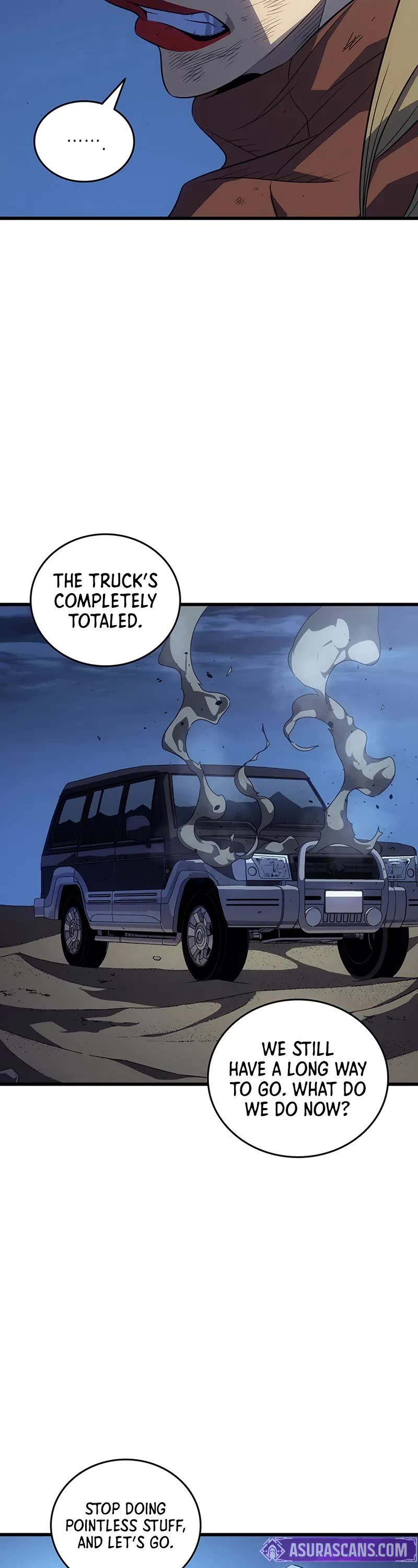 The Great Mage Returns After 4000 Years chapter 234 page 24