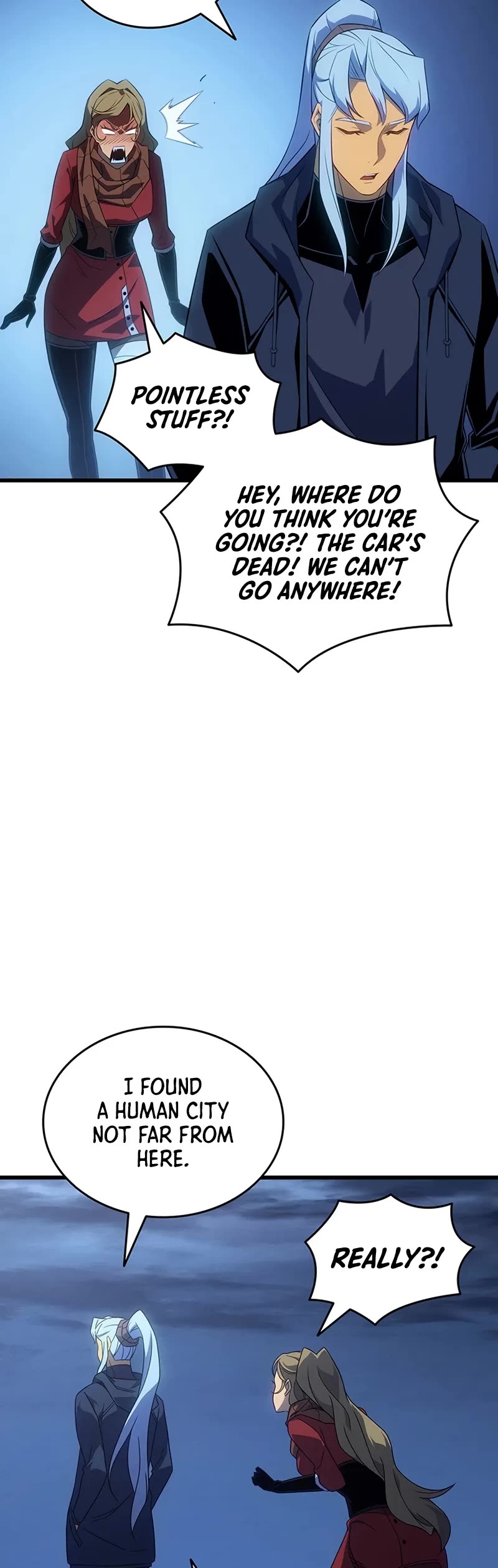 The Great Mage Returns After 4000 Years chapter 234 page 25