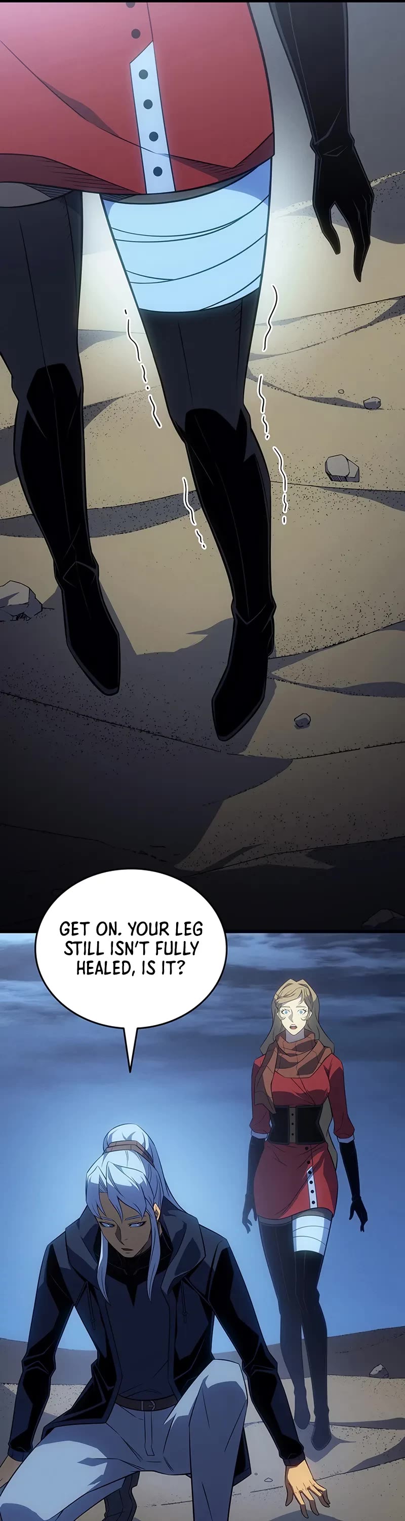 The Great Mage Returns After 4000 Years chapter 234 page 27