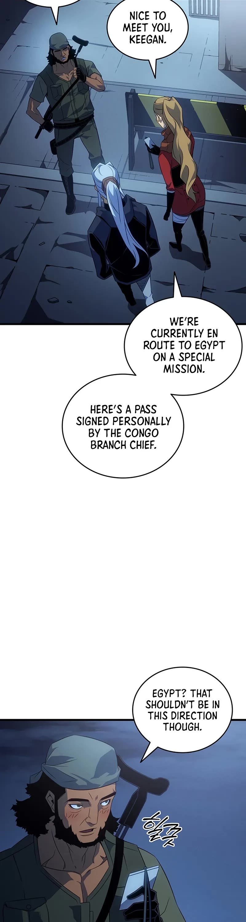 The Great Mage Returns After 4000 Years chapter 234 page 34