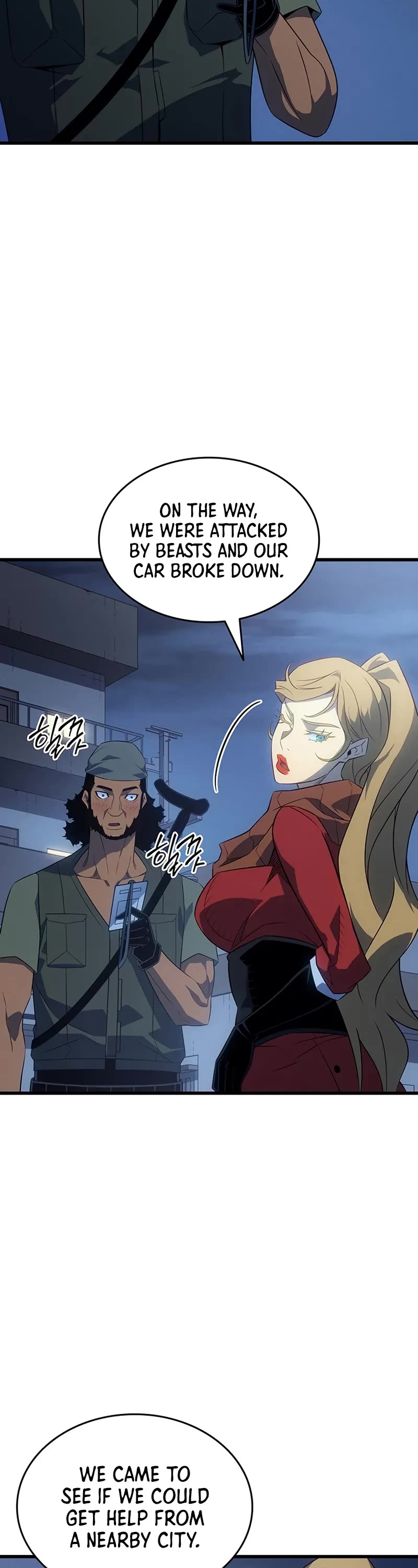 The Great Mage Returns After 4000 Years chapter 234 page 35