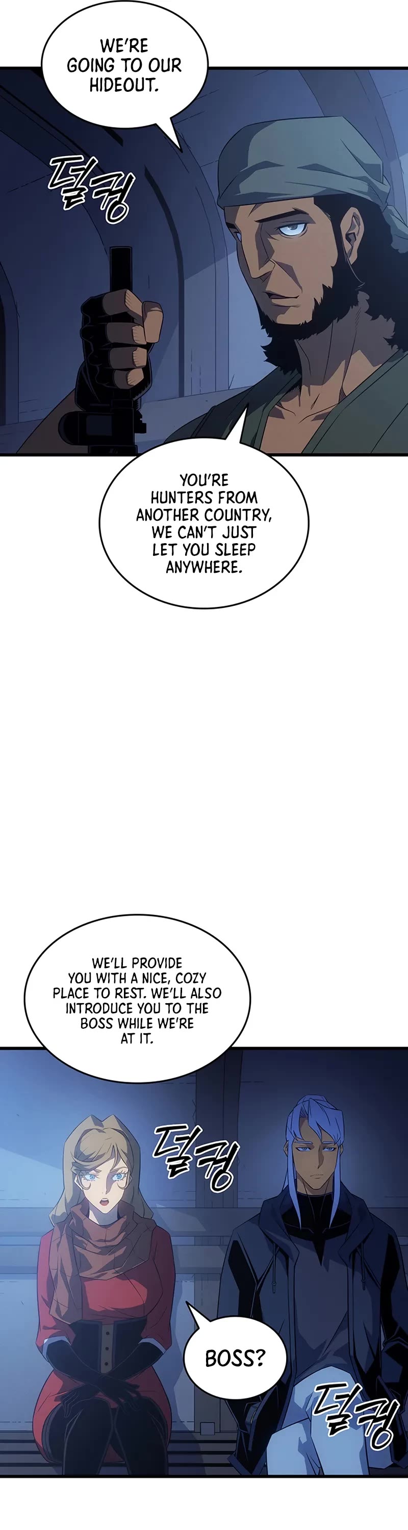 The Great Mage Returns After 4000 Years chapter 234 page 42