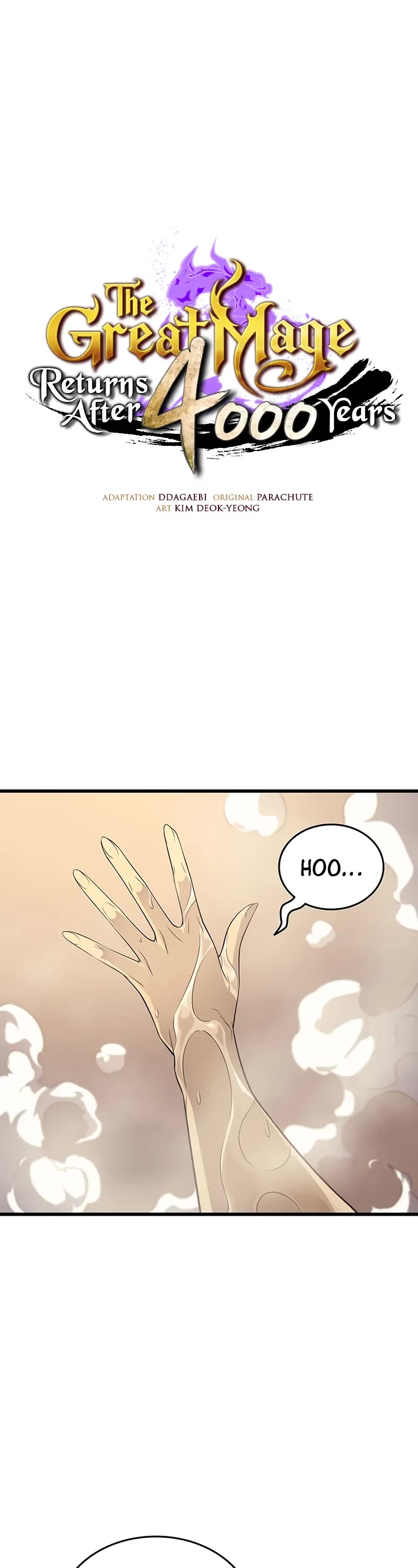 The Great Mage Returns After 4000 Years chapter 235 page 2