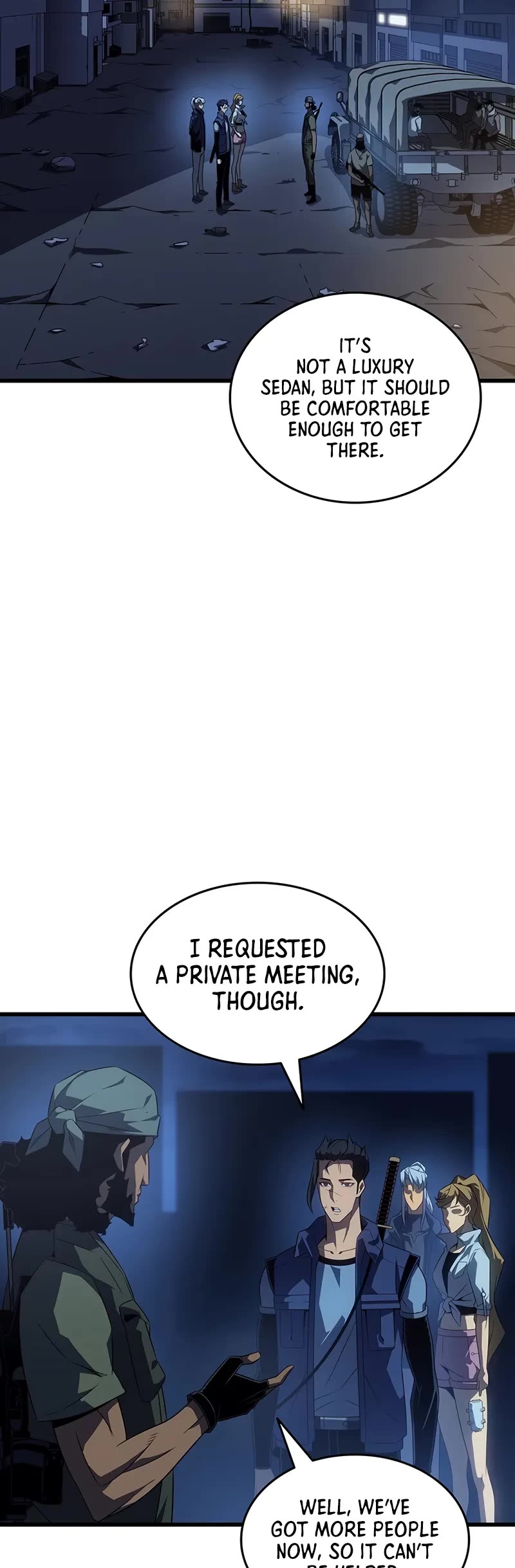 The Great Mage Returns After 4000 Years chapter 235 page 20