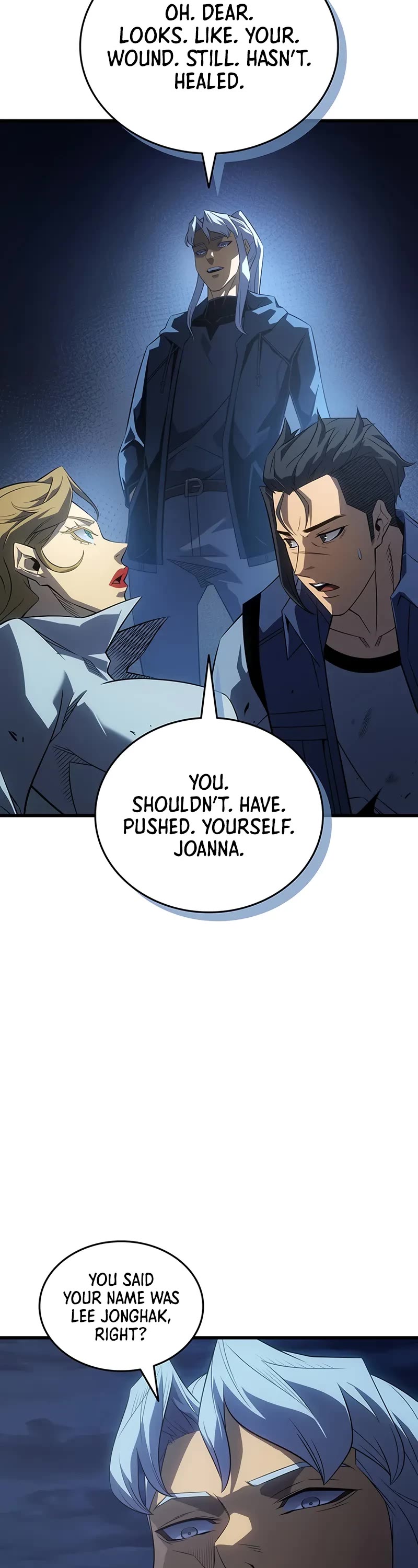 The Great Mage Returns After 4000 Years chapter 235 page 34