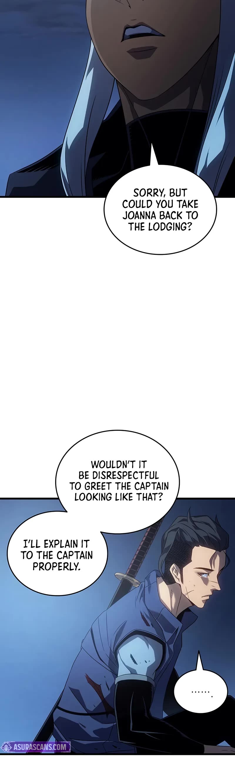 The Great Mage Returns After 4000 Years chapter 235 page 35