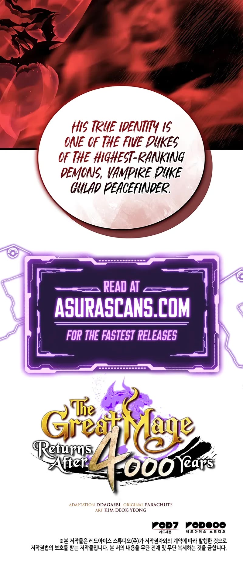 The Great Mage Returns After 4000 Years chapter 235 page 50