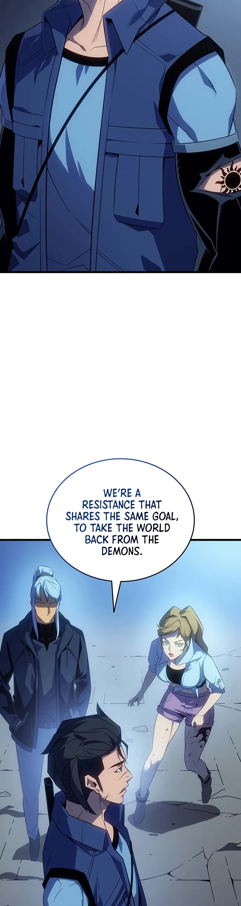 The Great Mage Returns After 4000 Years chapter 236 page 19