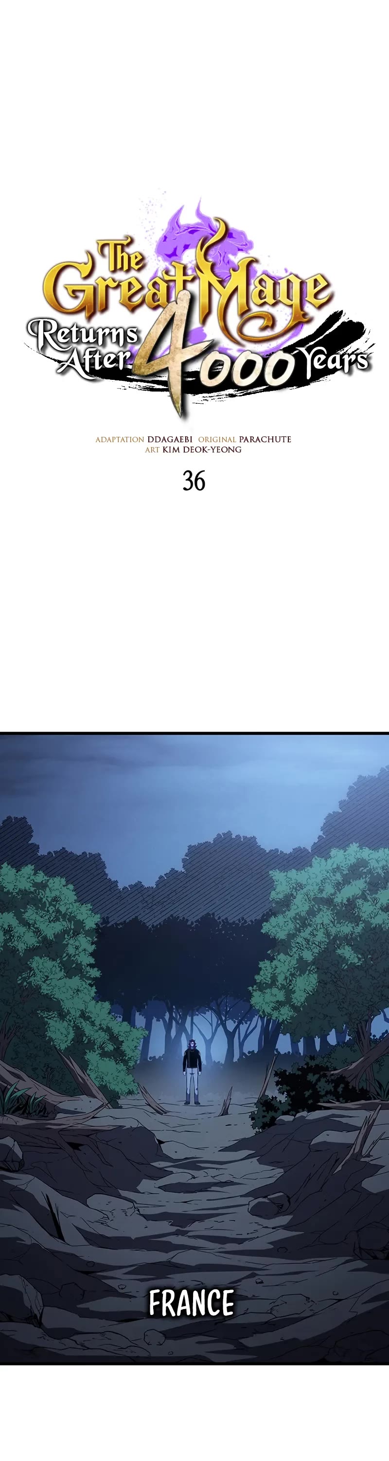 The Great Mage Returns After 4000 Years chapter 236 page 2