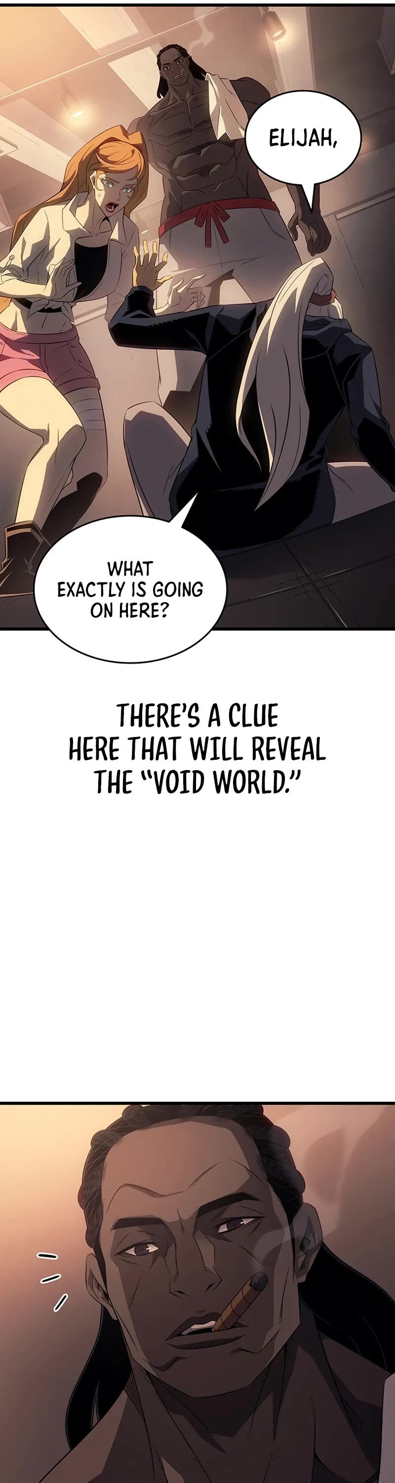 The Great Mage Returns After 4000 Years chapter 237 page 32