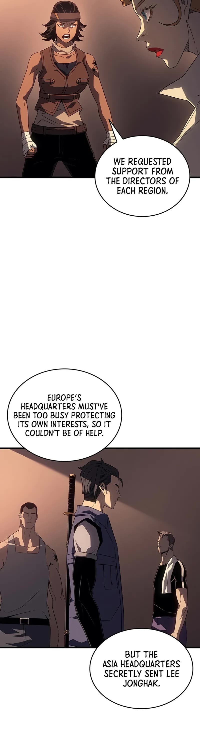The Great Mage Returns After 4000 Years chapter 237 page 38