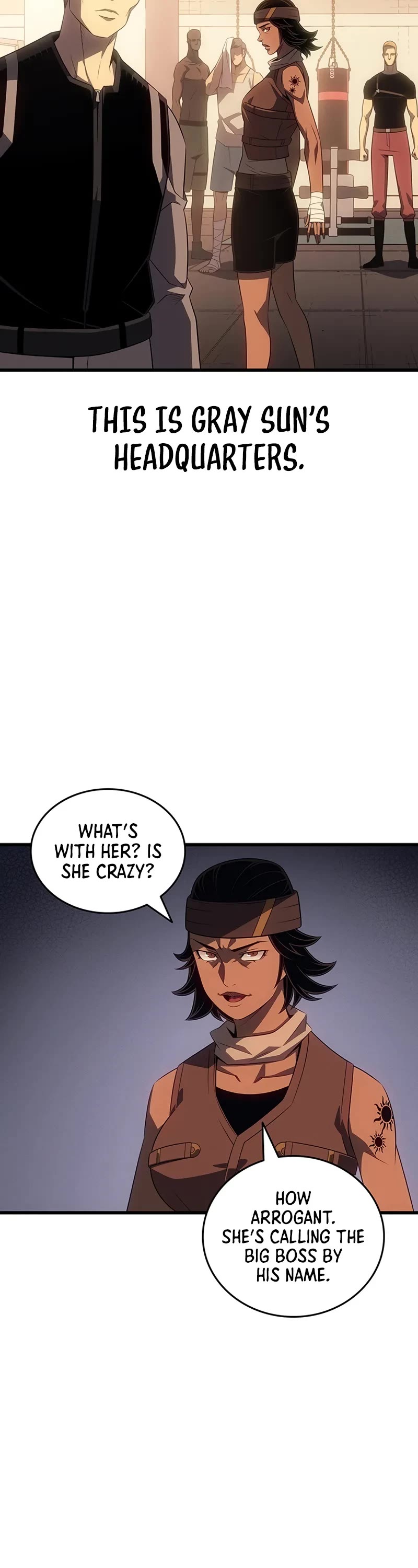 The Great Mage Returns After 4000 Years chapter 237 page 4