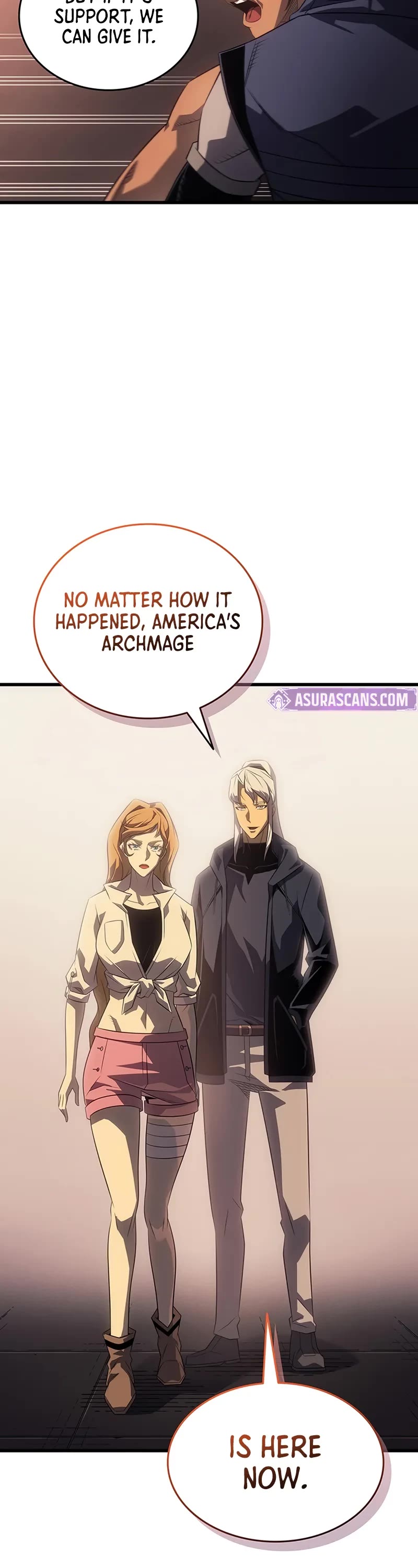 The Great Mage Returns After 4000 Years chapter 237 page 44