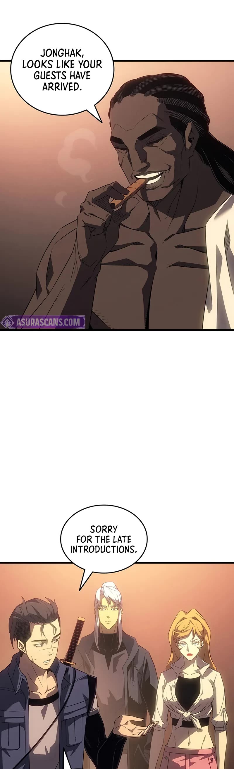 The Great Mage Returns After 4000 Years chapter 237 page 5