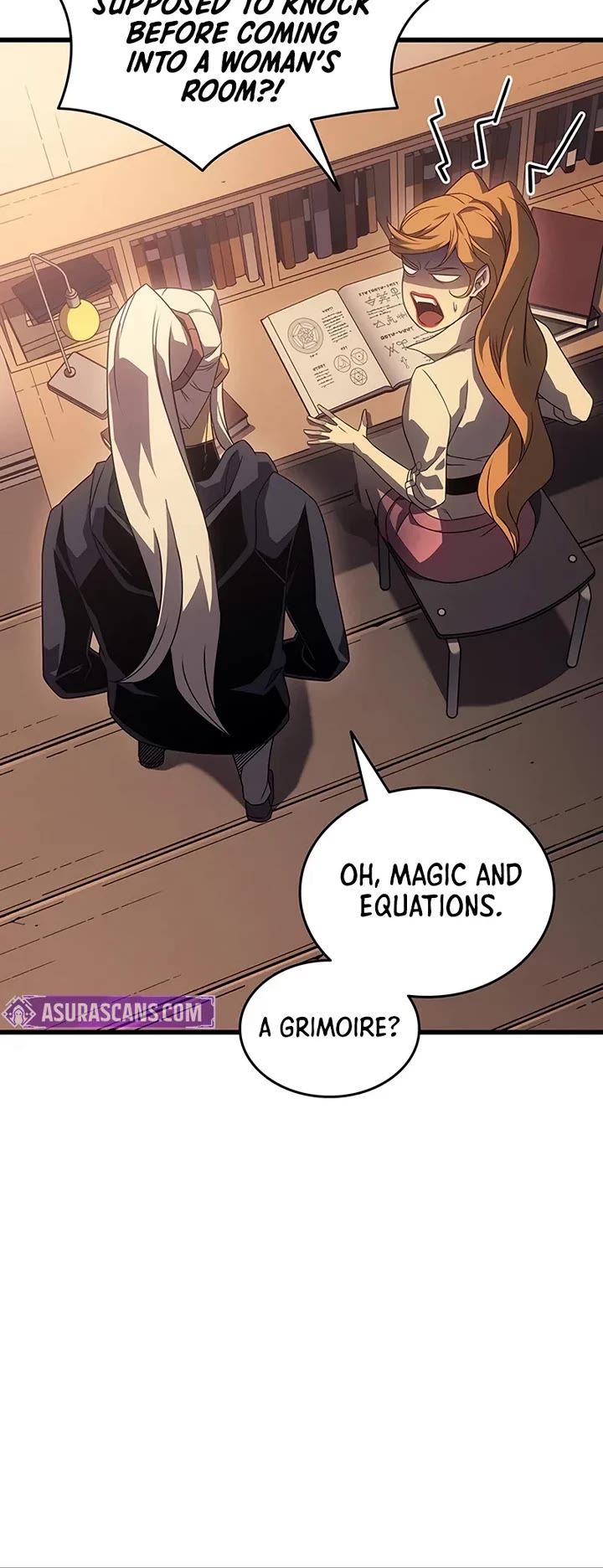 The Great Mage Returns After 4000 Years chapter 238 page 25
