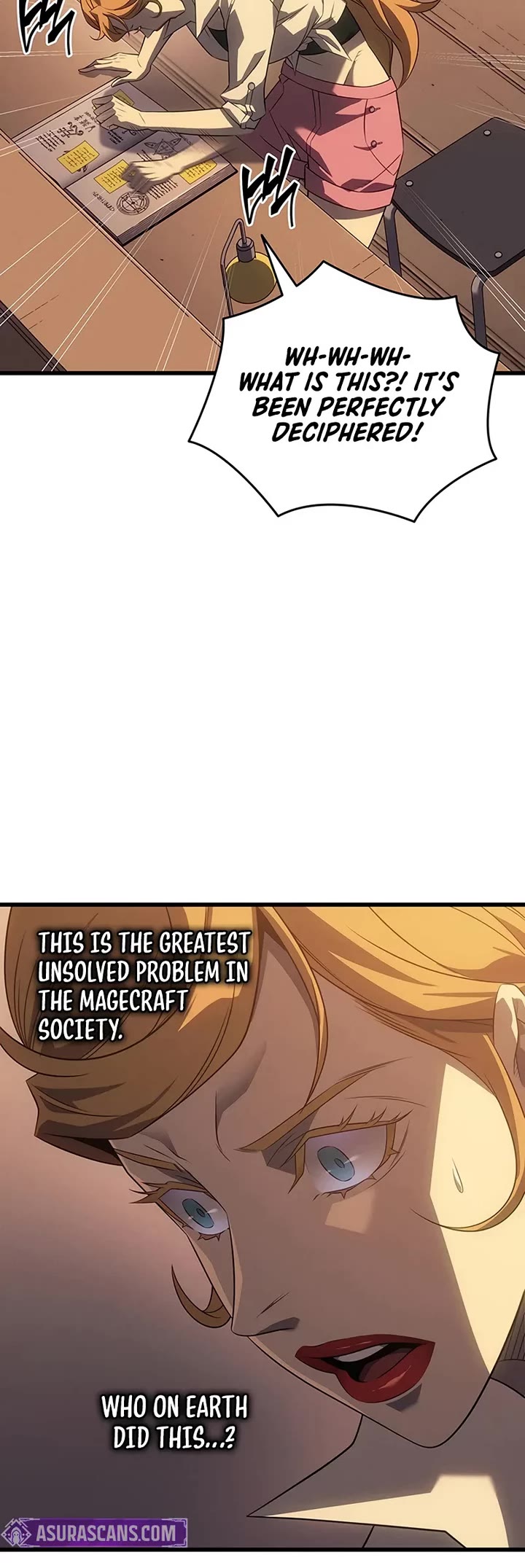 The Great Mage Returns After 4000 Years chapter 238 page 49