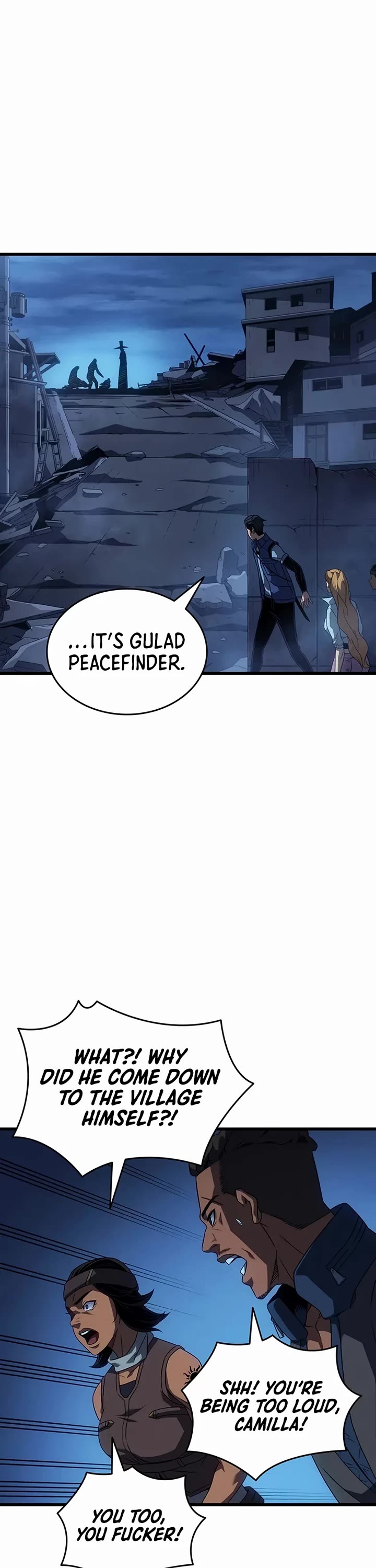 The Great Mage Returns After 4000 Years chapter 239 page 17