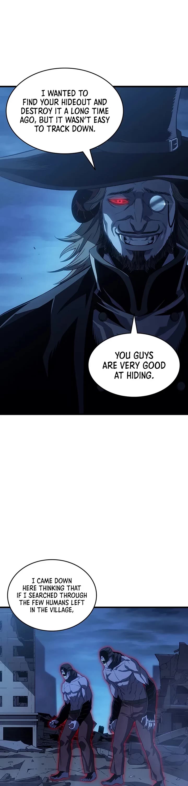 The Great Mage Returns After 4000 Years chapter 239 page 43