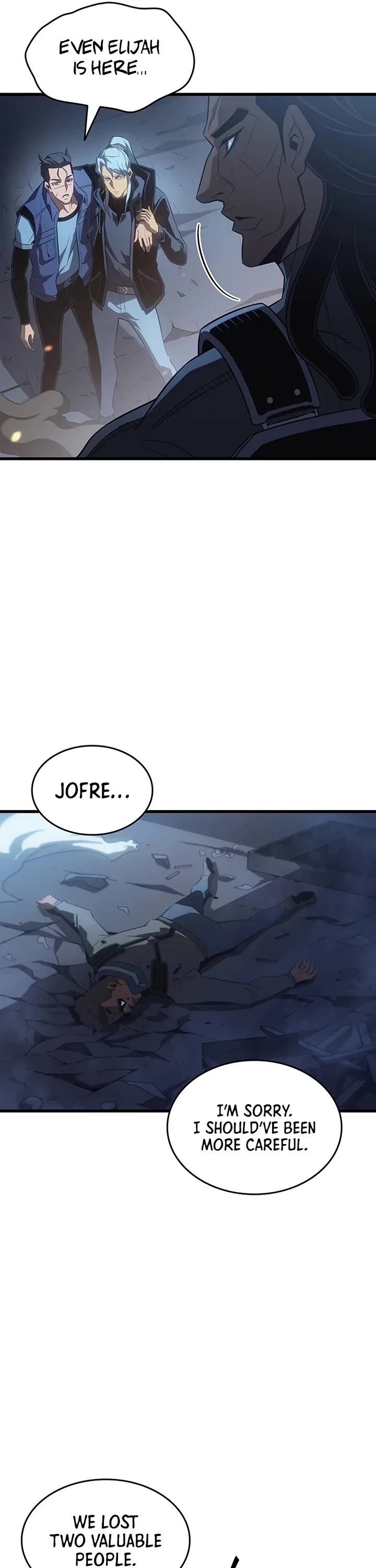 The Great Mage Returns After 4000 Years chapter 242 page 31