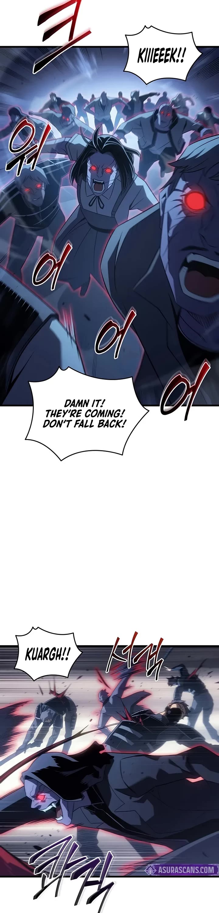 The Great Mage Returns After 4000 Years chapter 245 page 31