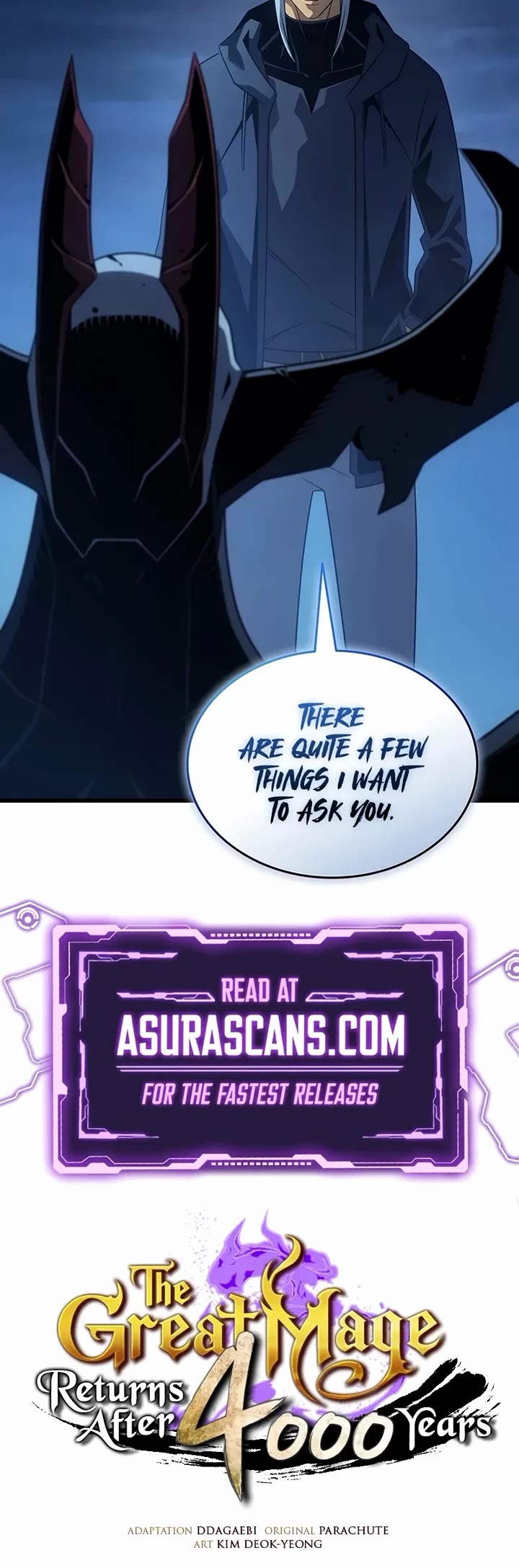 The Great Mage Returns After 4000 Years chapter 245 page 48