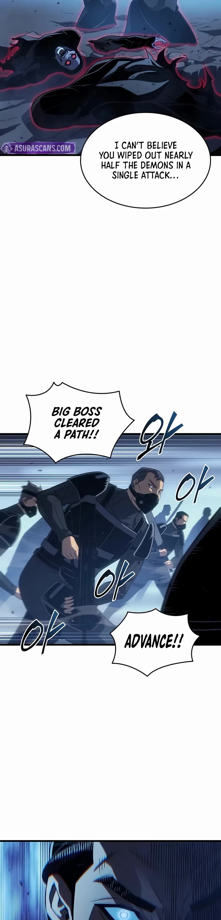 The Great Mage Returns After 4000 Years chapter 245 page 8