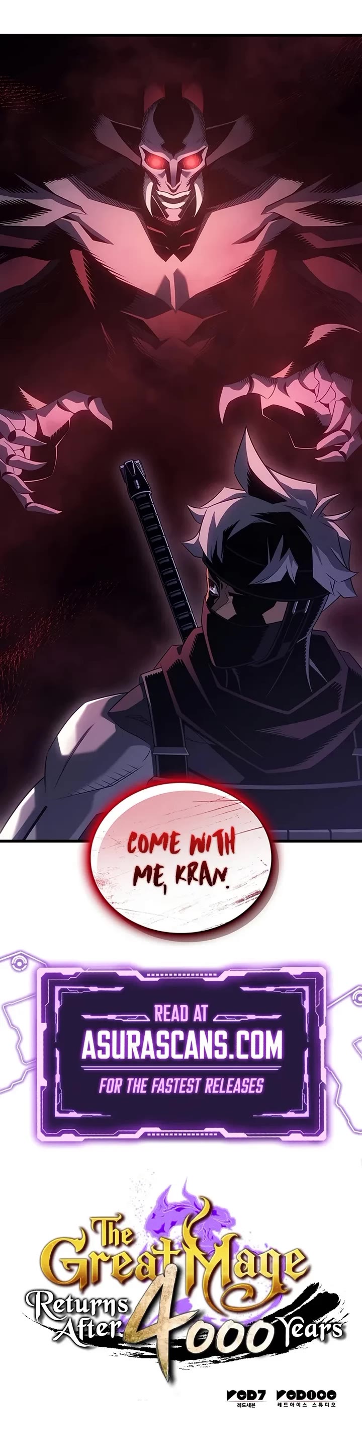 The Great Mage Returns After 4000 Years chapter 246 page 47