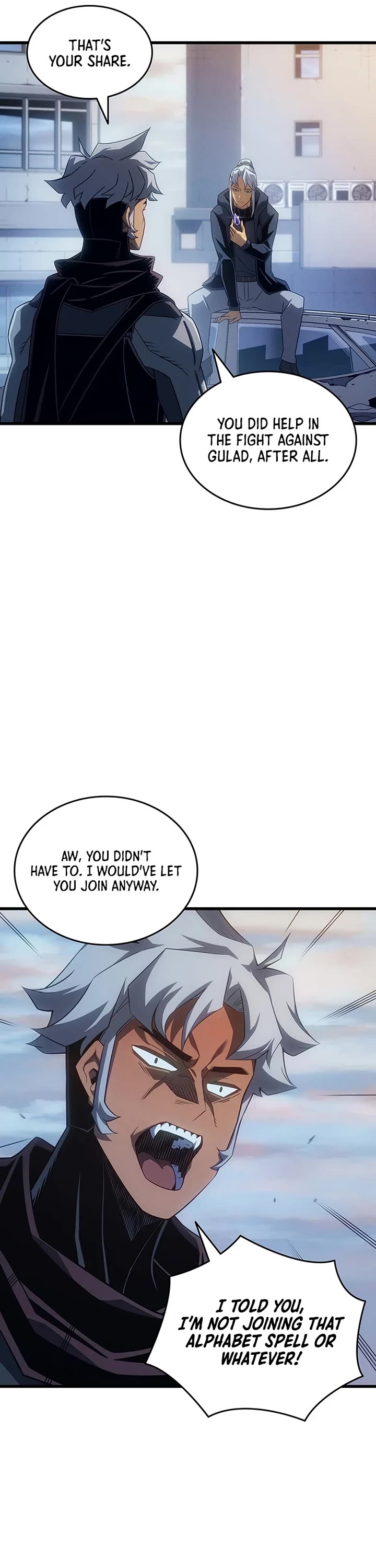 The Great Mage Returns After 4000 Years chapter 249 page 31
