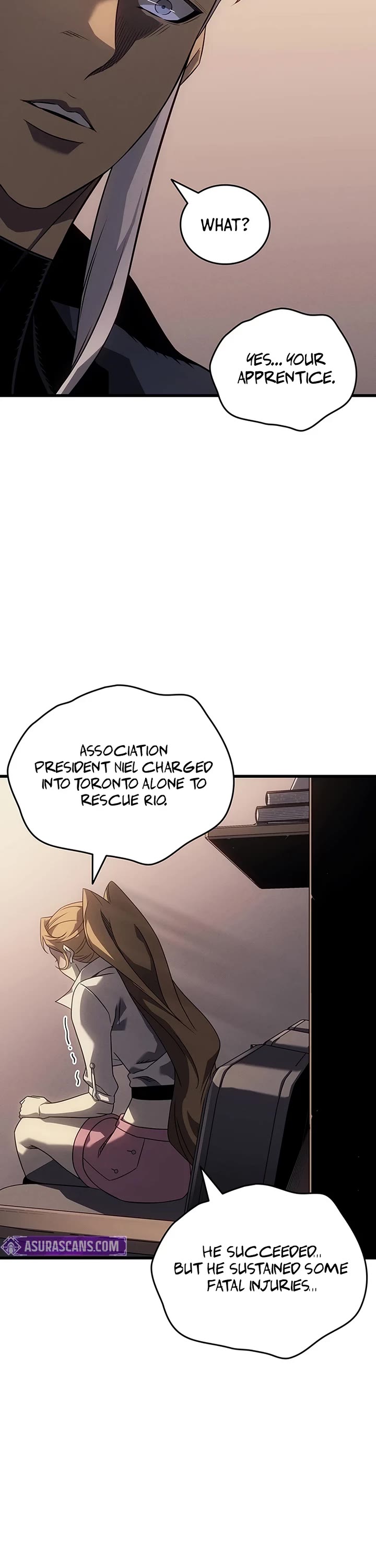 The Great Mage Returns After 4000 Years chapter 249 page 38