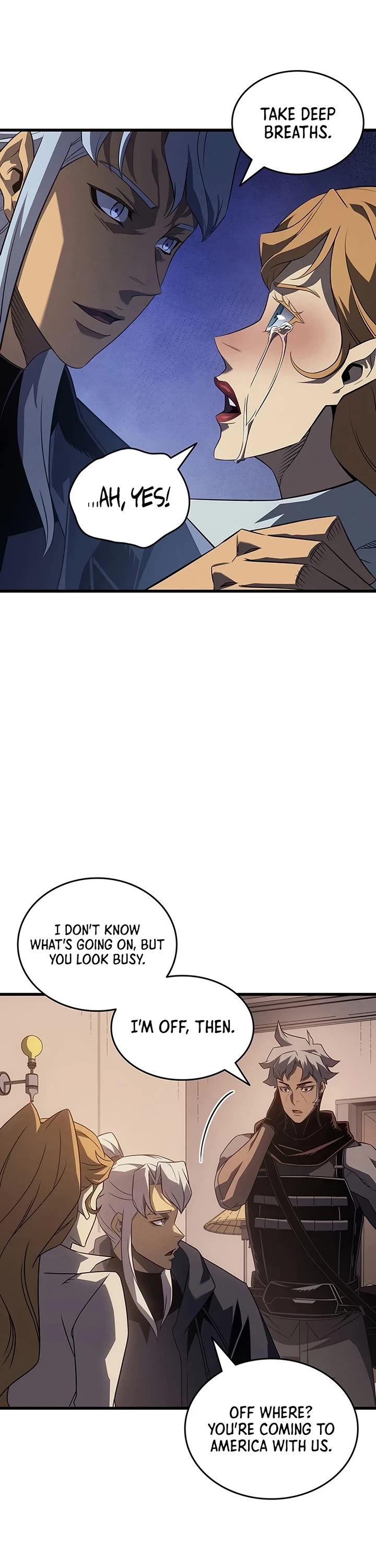 The Great Mage Returns After 4000 Years chapter 249 page 41