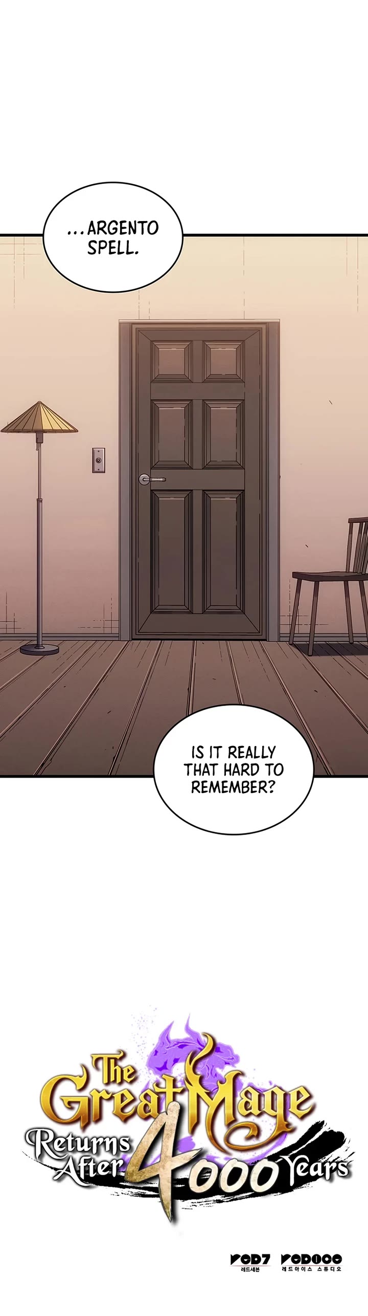 The Great Mage Returns After 4000 Years chapter 249 page 45