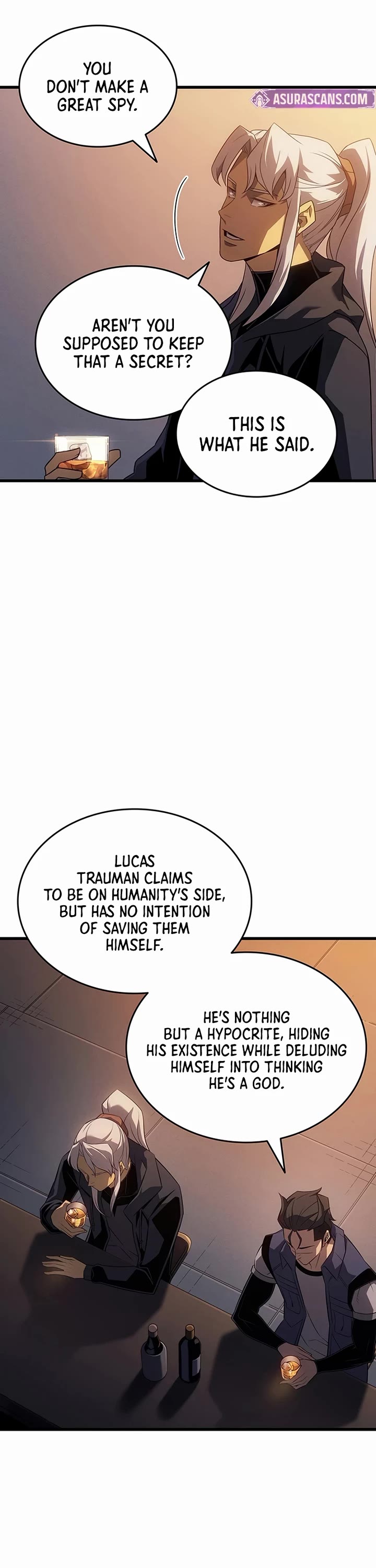 The Great Mage Returns After 4000 Years chapter 249 page 8