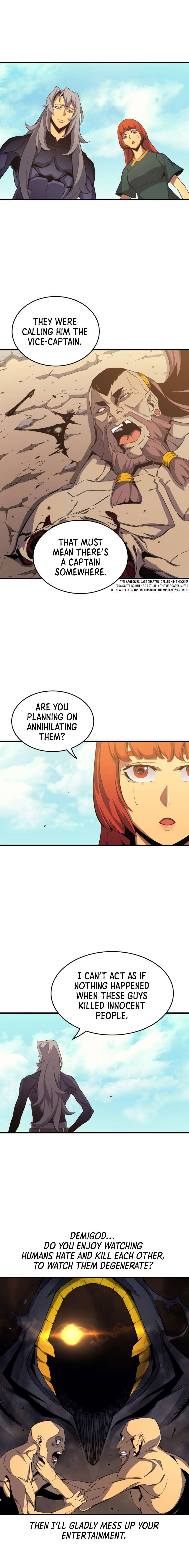 The Great Mage Returns After 4000 Years chapter 25 page 1