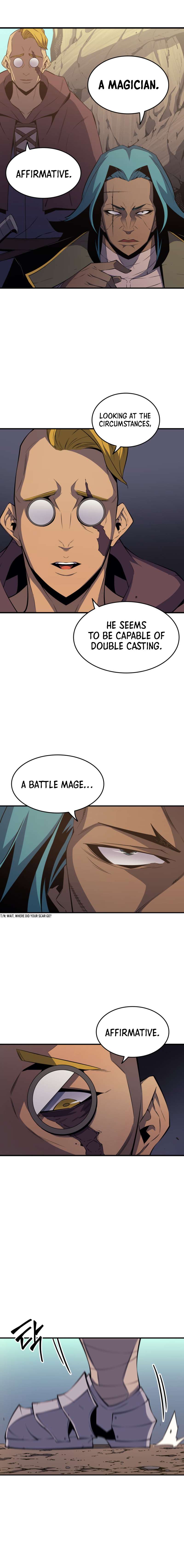 The Great Mage Returns After 4000 Years chapter 25 page 5