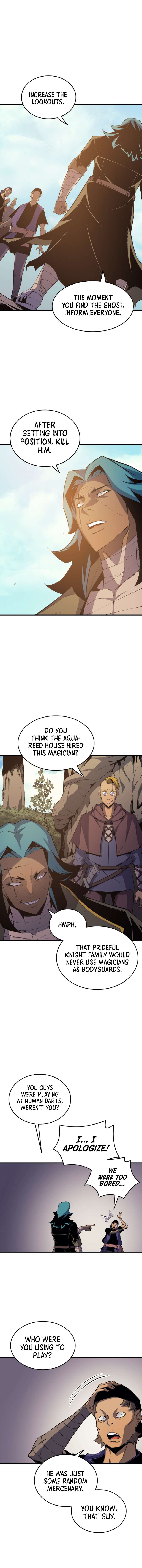 The Great Mage Returns After 4000 Years chapter 25 page 6