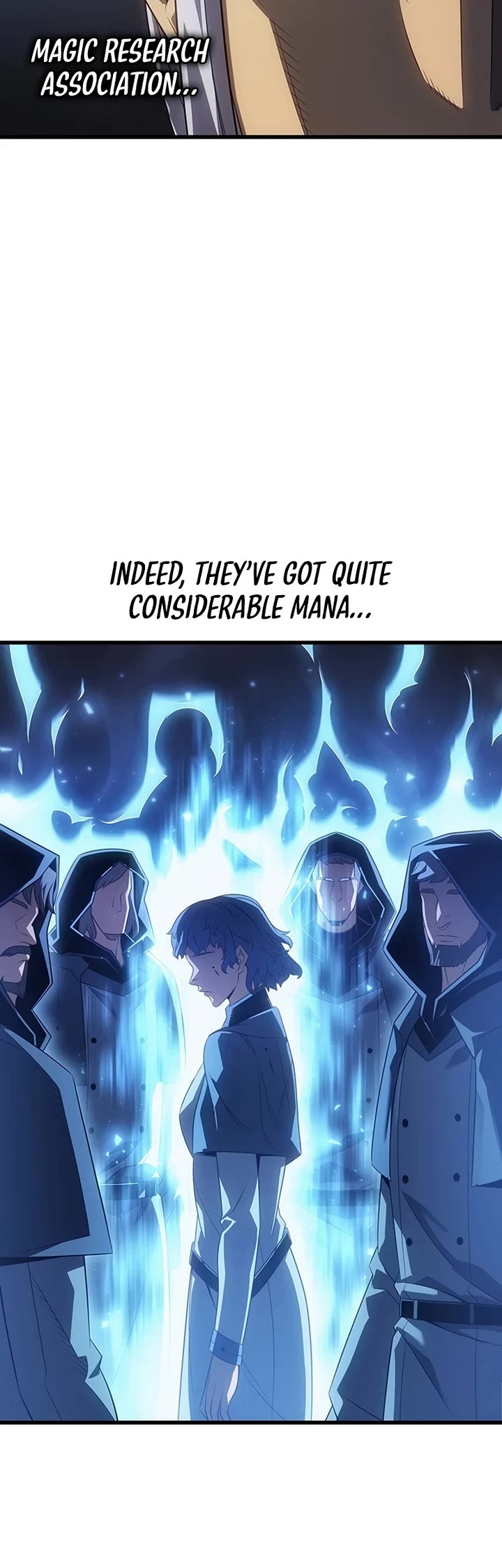 The Great Mage Returns After 4000 Years chapter 250 page 25