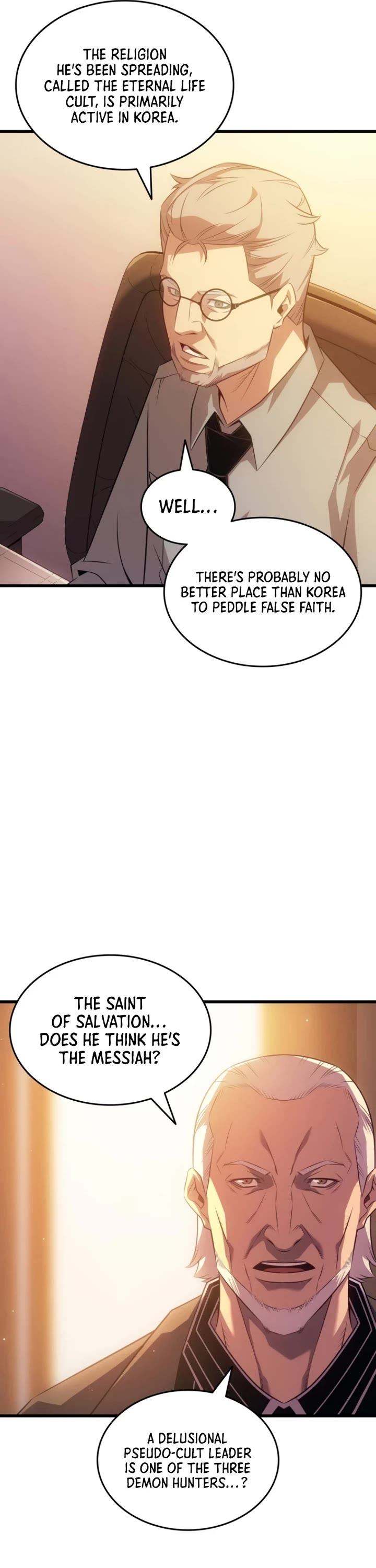 The Great Mage Returns After 4000 Years chapter 252 page 11