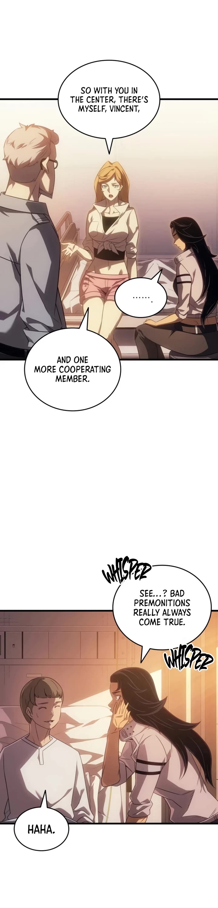 The Great Mage Returns After 4000 Years chapter 252 page 22
